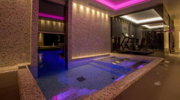 bain à remous