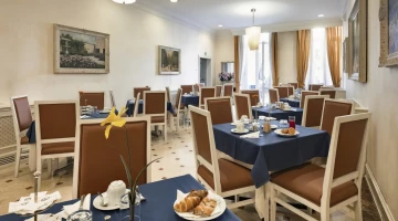 Sala colazione