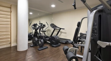 Area fitness