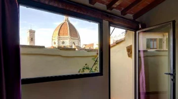 Suite junior avec salon mansardé