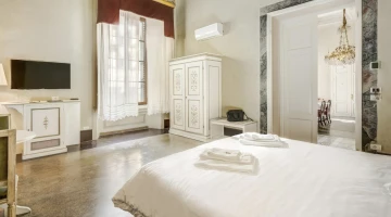 Deluxe Doppelzimmer mit TV