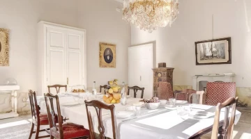 Frühstücksraum