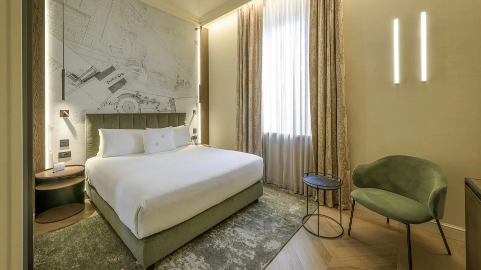 Caméra Deluxe Court View