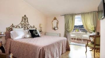 Suite Junior avec terrasse privée