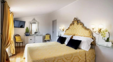 Chambre double classique