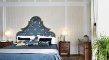 Suite avec chambre double