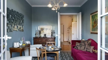Appartement avec salon
