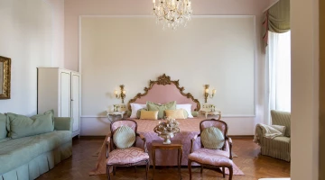 Suite junior matrimoniale
