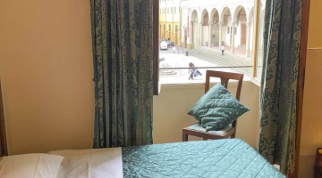 Superior Doppelzimmer zur Einzelnutzung