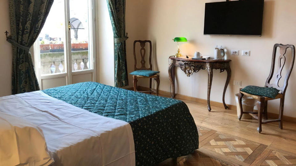 Superior-Zimmer mit Balkon
