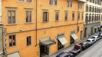 Alba Palace hotel exterior