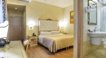 Classic double room