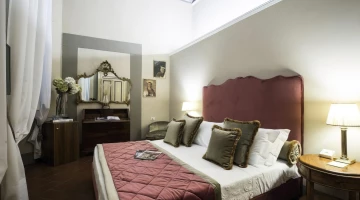 Chambre double de luxe