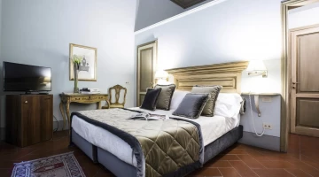 Chambre double standard