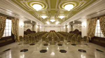 Sala meeting e congressi
