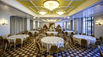 Sala per banchetti e ricevimenti