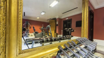 Sala fitness