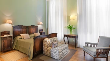 Deluxe double room