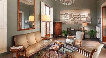 Shared living room