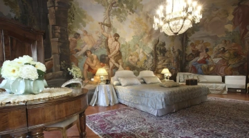 Piazza Pitti Palace - Residenza d'Epoca