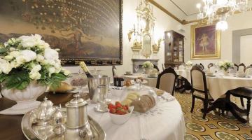 Gastronomiebereich