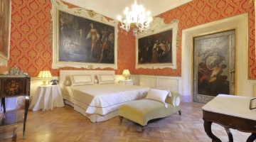 Imperial Suite mit Doppelbett