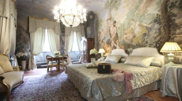 King Suite mit Doppelbett