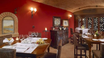 Wine cellar