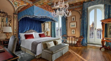 Mona Lisa royal suite