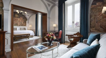 Arno junior suite with day and night compartment