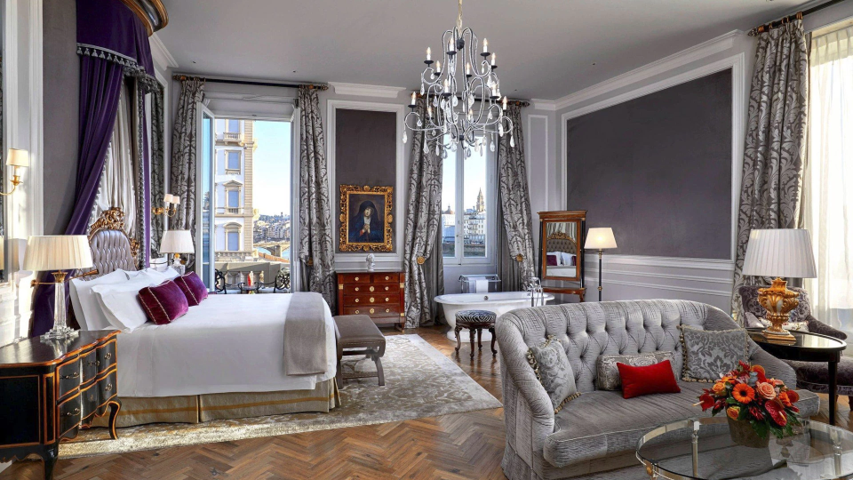 Starford junior suite vista arno