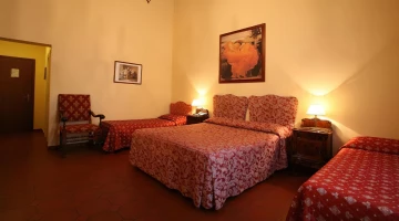 family room
