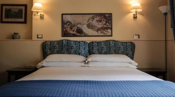 Standard double room