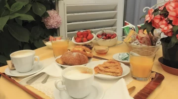 Sweet breakfast