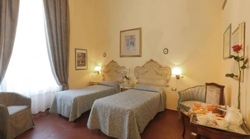 Superior double room