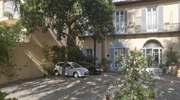 Internal parking