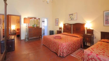 Suite tripla