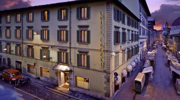 Hotel Corona d'Italia