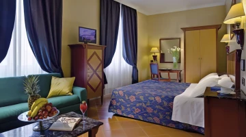 Chambre double