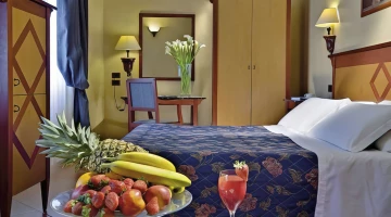 chambre double