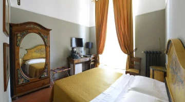 Chambre double double