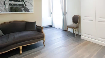 Suite avec salon