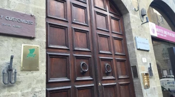 Porte d&#39;entrée