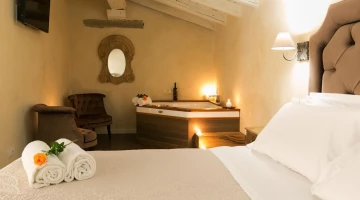Suite caméra jacuzzi