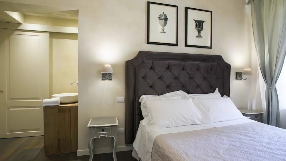 chambre double