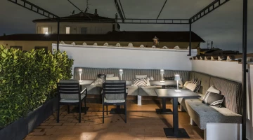 Terrasse panoramique