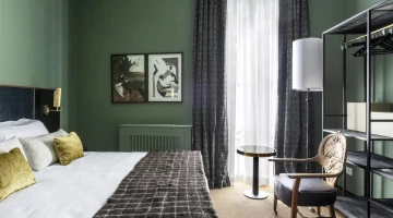 Chambre double standard