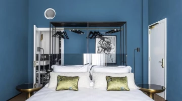 Chambre double supérieure