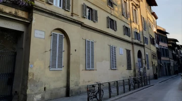Esterno hotel annalena
