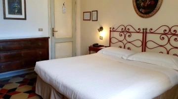 Standard Doppelzimmer